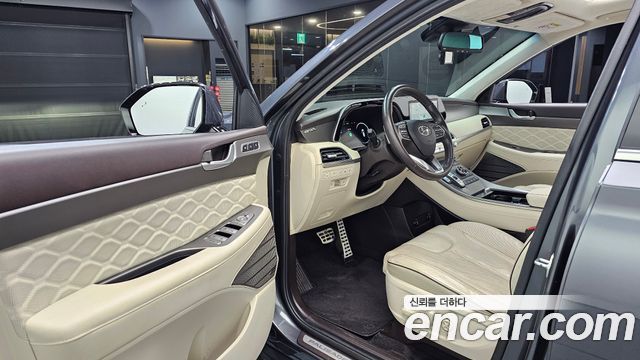 Hyundai Palisade 2021 — photo 13