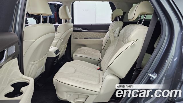 Hyundai Palisade 2021 — photo 18