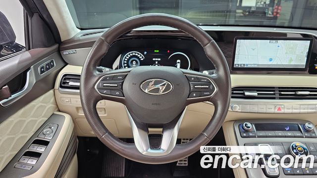Hyundai Palisade 2021 — photo 19
