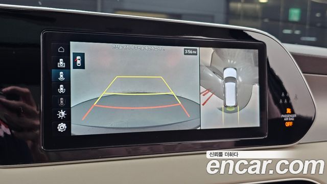 Hyundai Palisade 2021 — photo 21
