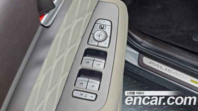 Hyundai Palisade 2021 — photo 24