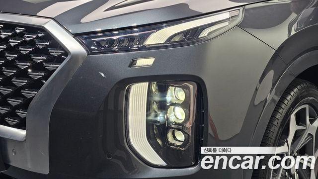 Hyundai Palisade 2021 — photo 8