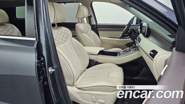 Hyundai Palisade 2021 — photo 16