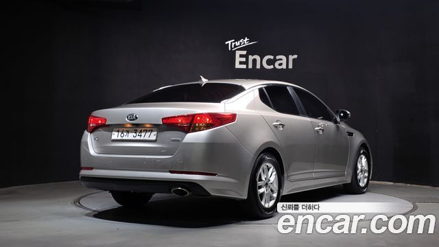 Kia K5 2013 — photo 2