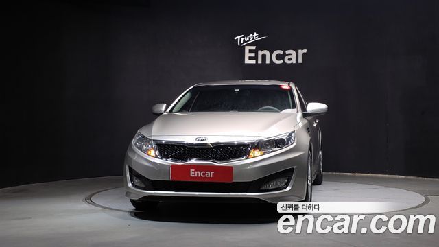 Kia K5 2013 — photo 3