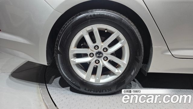 Kia K5 2013 — photo 5