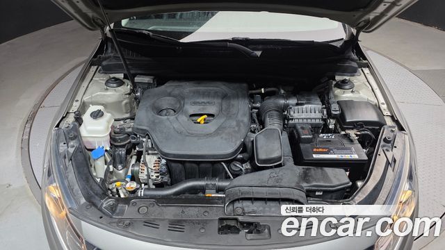 Kia K5 2013 — photo 6