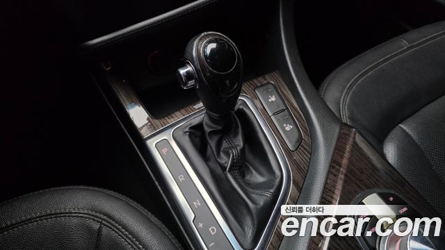 Kia K5 2013 — photo 12