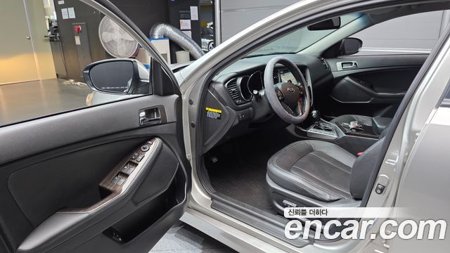 Kia K5 2013 — photo 13