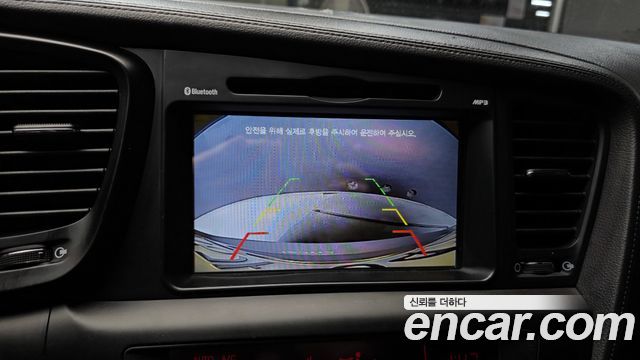 Kia K5 2013 — photo 20
