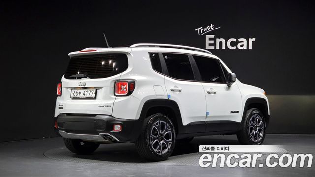Jeep Renegade 2015 — photo 2