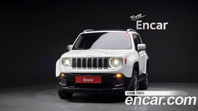 Jeep Renegade 2015 — photo 3