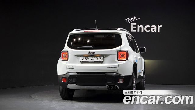 Jeep Renegade 2015 — photo 4