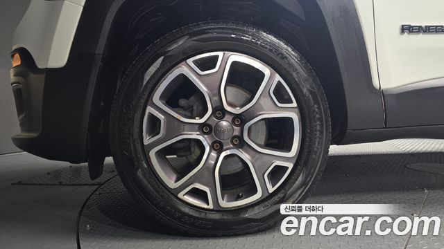 Jeep Renegade 2015 — photo 5