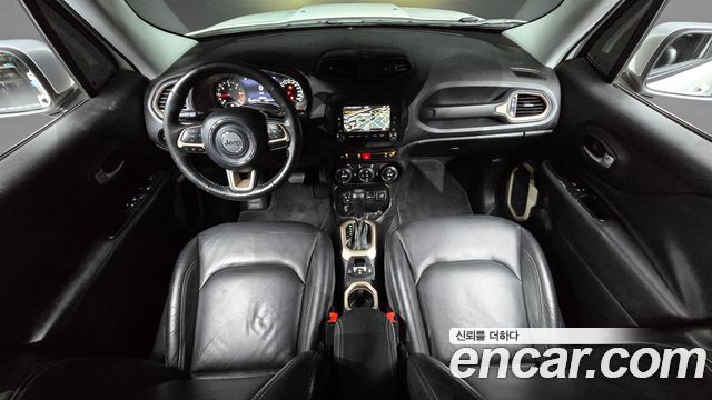 Jeep Renegade 2015 — photo 7