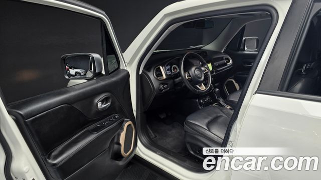 Jeep Renegade 2015 — photo 11