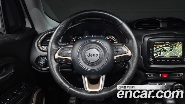 Jeep Renegade 2015 — photo 13