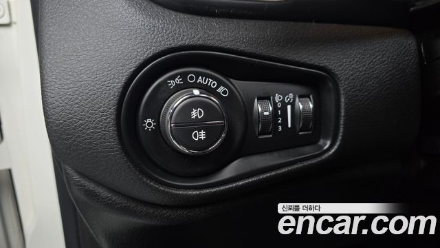 Jeep Renegade 2015 — photo 14