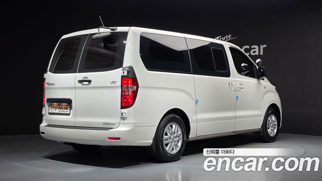 Hyundai Starex 2020 — photo 2