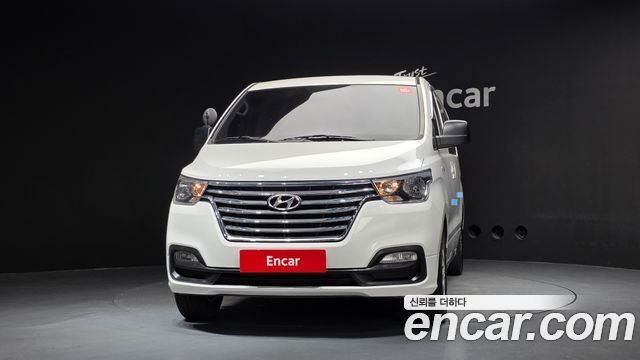 Hyundai Starex 2020 — photo 3