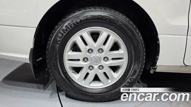 Hyundai Starex 2020 — photo 5