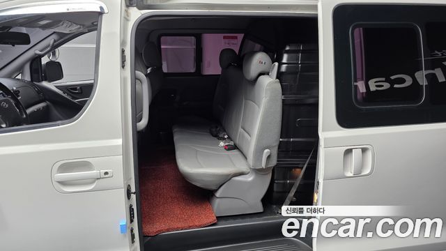 Hyundai Starex 2020 — photo 25