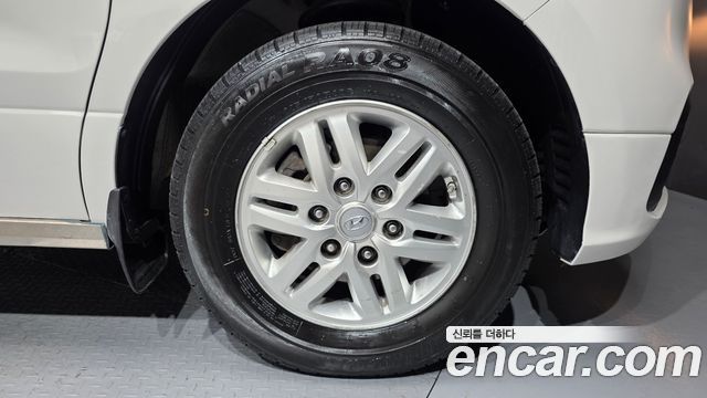 Hyundai Starex 2020 — photo 7