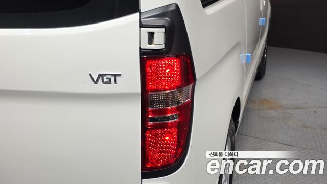 Hyundai Starex 2020 — photo 9