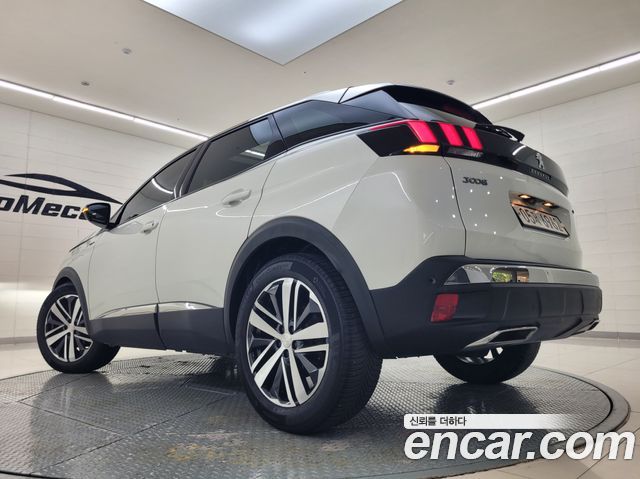 Peugeot 3008 2019 — photo 2
