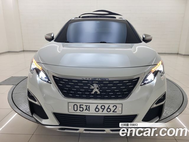 Peugeot 3008 2019 — photo 3