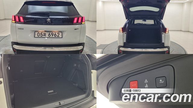 Peugeot 3008 2019 — photo 4