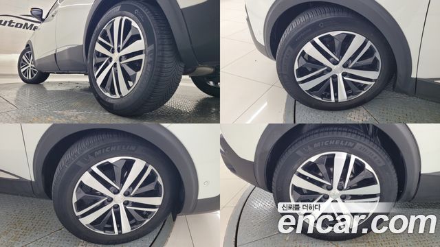 Peugeot 3008 2019 — photo 5