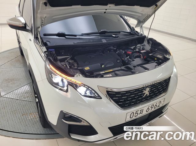 Peugeot 3008 2019 — photo 6