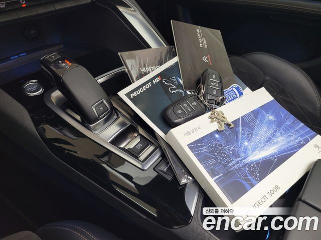 Peugeot 3008 2019 — photo 9