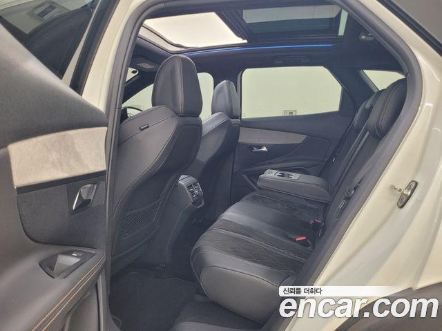 Peugeot 3008 2019 — photo 10