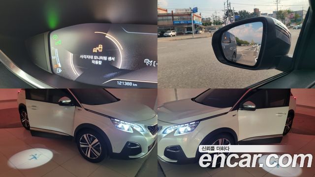 Peugeot 3008 2019 — photo 11