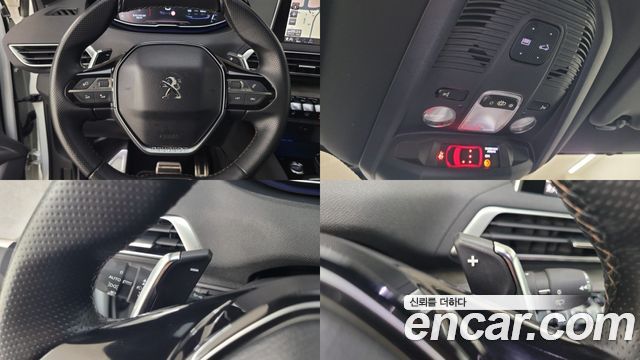 Peugeot 3008 2019 — photo 15