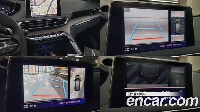 Peugeot 3008 2019 — photo 17