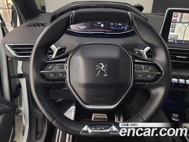 Peugeot 3008 2019 — photo 18