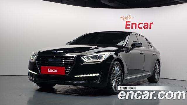Genesis EQ900 2016 — photo 1
