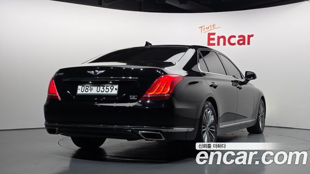Genesis EQ900 2016 — photo 2