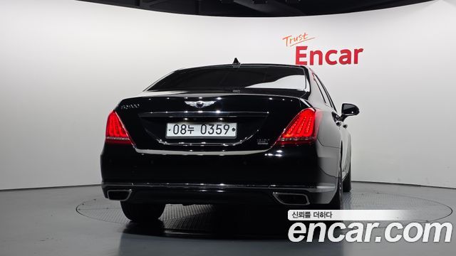 Genesis EQ900 2016 — photo 4