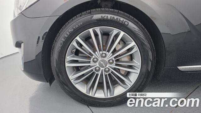 Genesis EQ900 2016 — photo 5