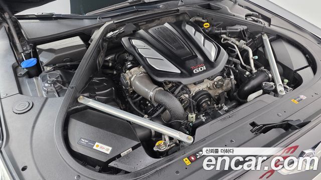 Genesis EQ900 2016 — photo 6
