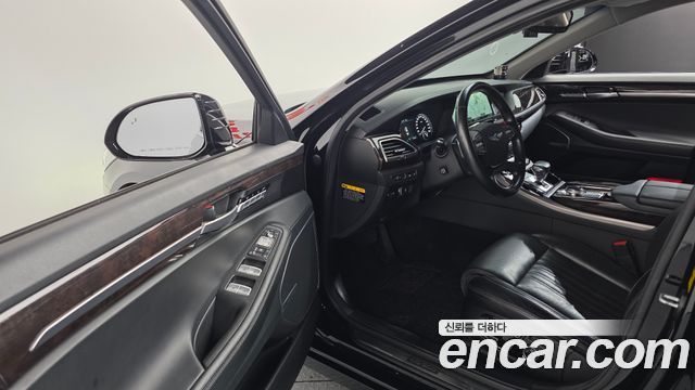 Genesis EQ900 2016 — photo 10