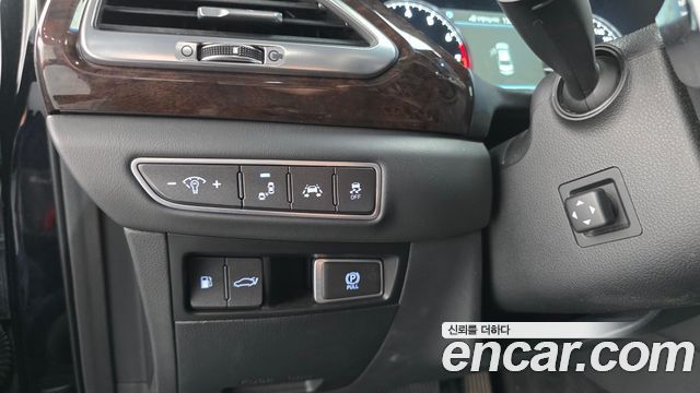 Genesis EQ900 2016 — photo 13
