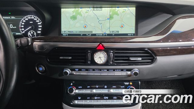 Genesis EQ900 2016 — photo 15