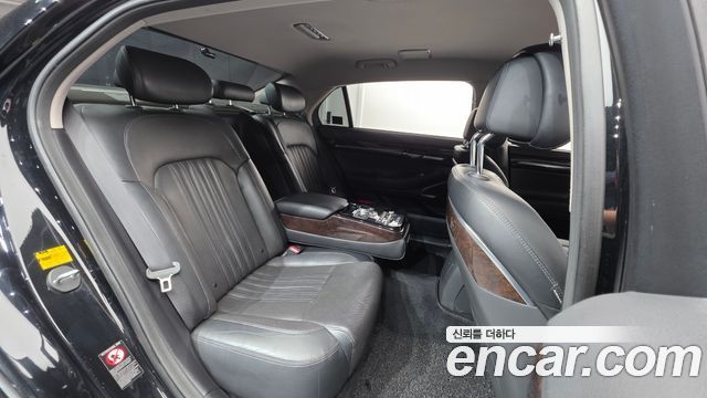Genesis EQ900 2016 — photo 19