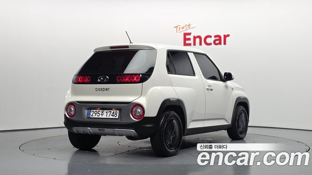 Hyundai Casper 2024 — photo 2