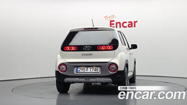 Hyundai Casper 2024 — photo 4